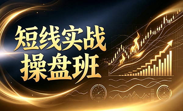 短线实战操盘班