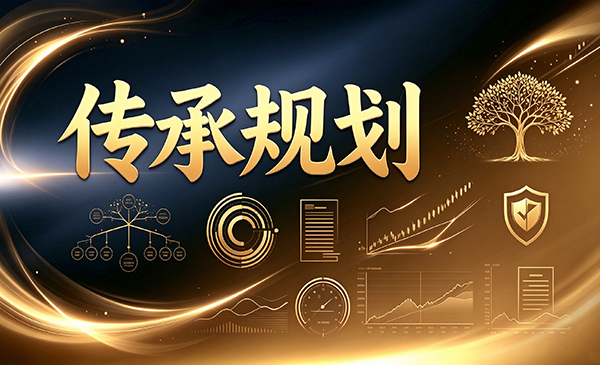 传承规划